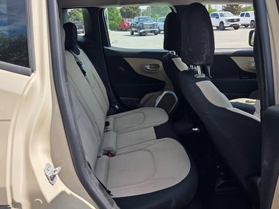 2015 Jeep Renegade Sport