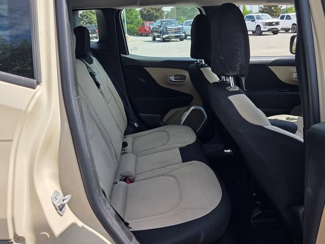 2015 Jeep Renegade Sport
