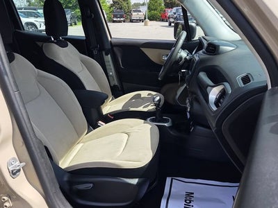 2015 Jeep Renegade Sport