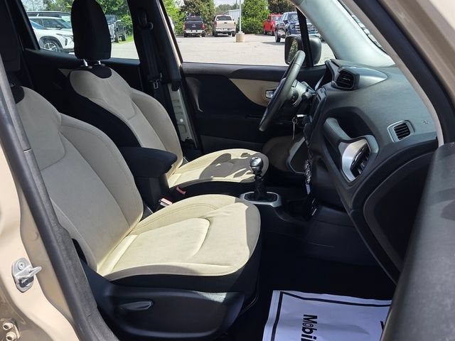 2015 Jeep Renegade Sport