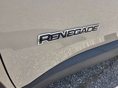 2015 Jeep Renegade Sport