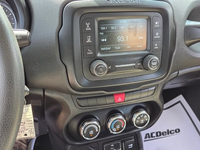 2015 Jeep Renegade Sport