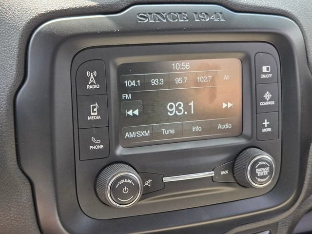 2015 Jeep Renegade Sport