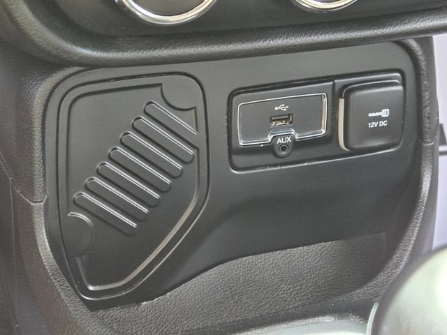2015 Jeep Renegade Sport