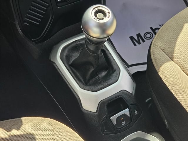 2015 Jeep Renegade Sport