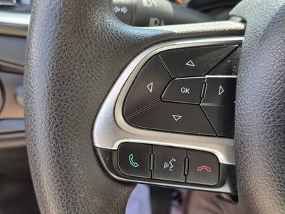 2015 Jeep Renegade Sport
