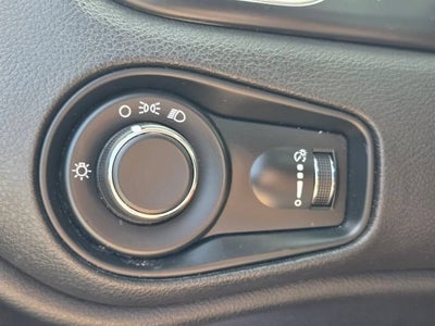 2015 Jeep Renegade Sport