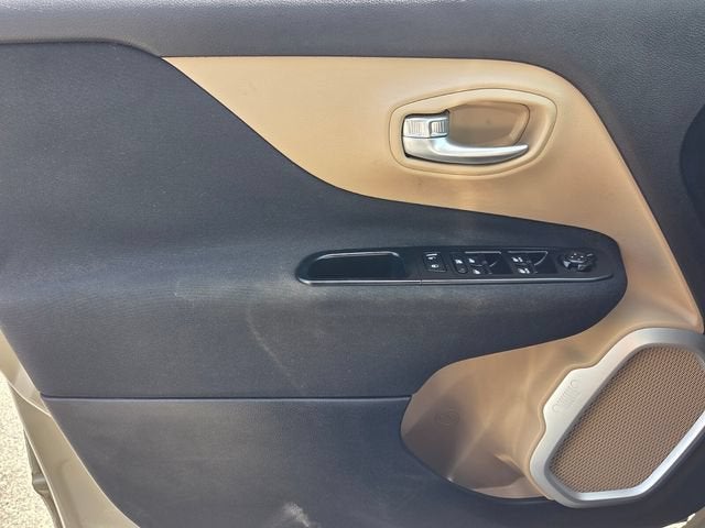 2015 Jeep Renegade Sport