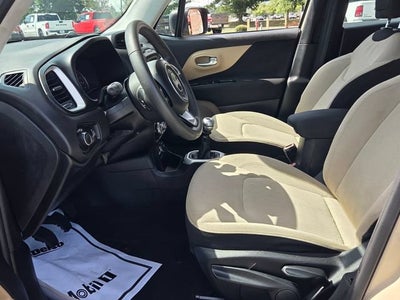 2015 Jeep Renegade Sport