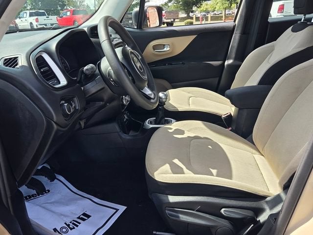 2015 Jeep Renegade Sport