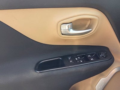 2015 Jeep Renegade Sport