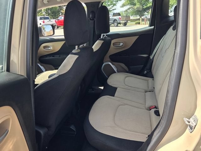 2015 Jeep Renegade Sport