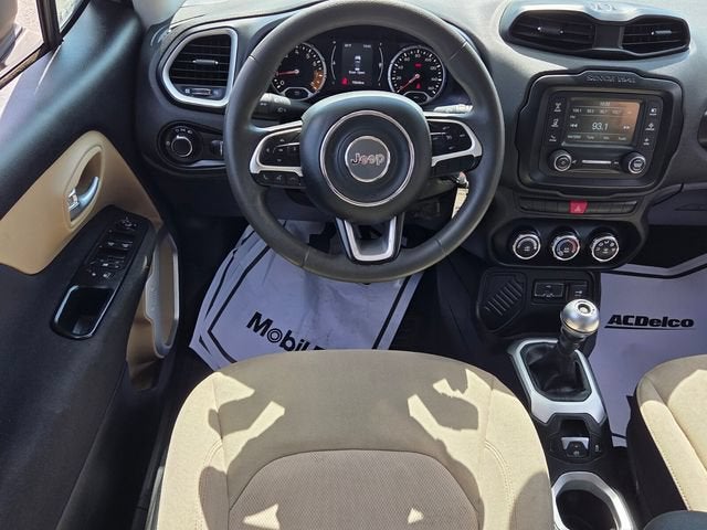 2015 Jeep Renegade Sport