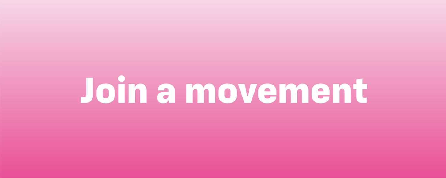 Join A Movement logo | Chevrolet Making Strides Against Breast Cancer | Prince GMC of Valdosta in VALDOSTA GA