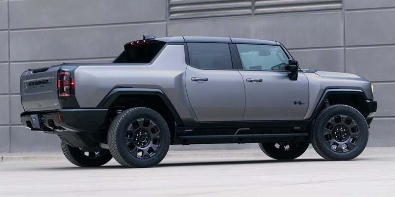 2026 GMC HUMMER EV SUV at Prince GMC of Valdosta