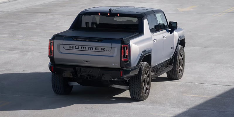 2026 GMC HUMMER EV SUV
