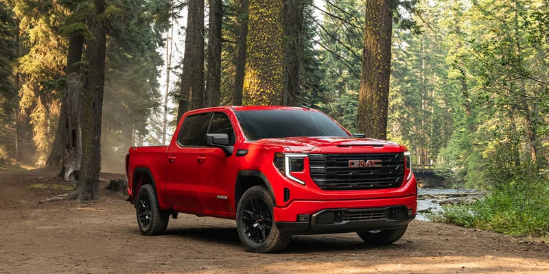2026 GMC Sierra Pro