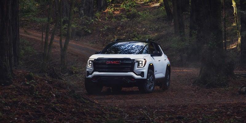Terrain AT4 Off Road Performance