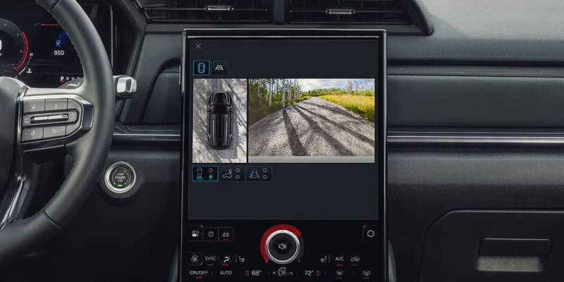 Terrain AT4 Safety Features