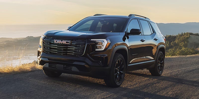 GMC Terrain AT4 Exterior