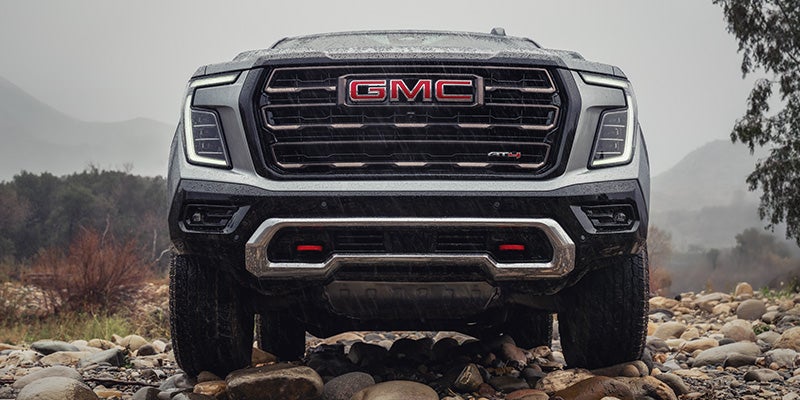 Safety features of 2026 GMC Yukon