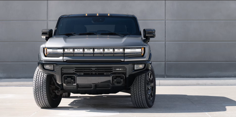 Trims of 2026 GMC HUMMER EV SUV
