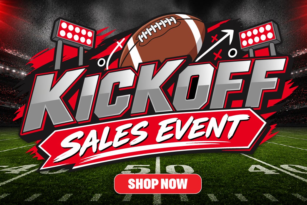 PRINCE KICKOFF SALES EVENT